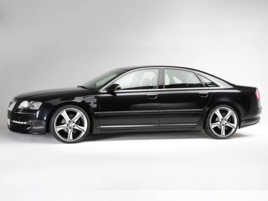  Audi A8 4.2 Quattro by Hofele Design (D3) 2005 года  (фото 2 из 8)